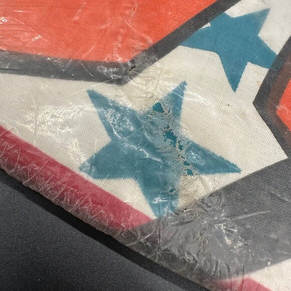 Vintage Apron Hail To The Chef Barbecue Original Packaging USA Parvin Kitschy - Picture 7 of 11